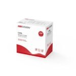 Hikvision DS-1LN6U-W/CCA - HIKVISION 305 m CAT6 UTP Network Cable (CCA,0.565 mm)