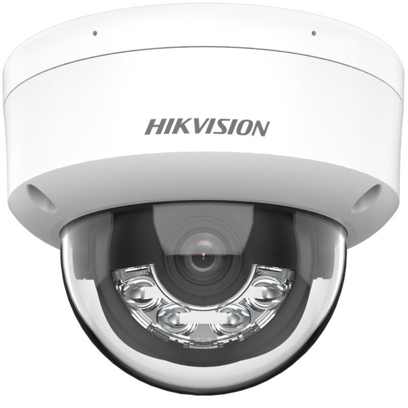 DS-2CD1163G2-LIU-B28.jpg Hikvision DS-2CD1163G2-LIU-B28 - 6 MP Smart Hybrid Light Fixed Dome Network Camera-B28 - Image 1