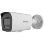 Hikvision DS-2CD1363G2P-LIUF/SL - 6 MP Dual Lens Stitched Wide Angle Smart Hybrid Light Fixed Turret Network Camera
