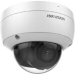 Hikvision DS-2CD2143G2-IU-B28 - HIKVISION 4MP Indoor/Outdoor Dome Network Camera with built in mic-B28