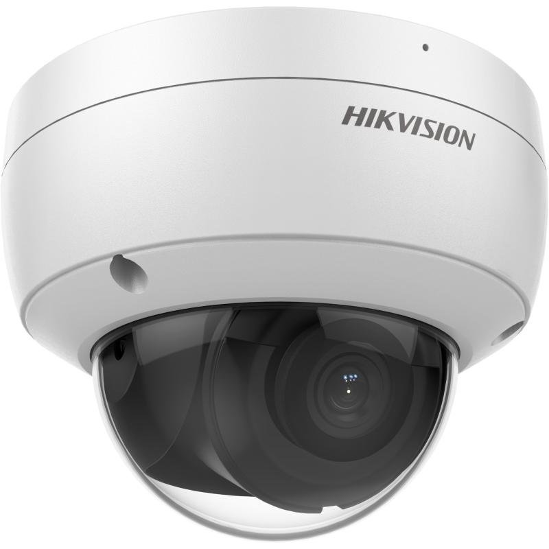 DS-2CD2143G2-IU-B28.jpg Hikvision DS-2CD2143G2-IU-B28 - HIKVISION 4MP Indoor/Outdoor Dome Network Camera with built in mic-B28 - Image 1