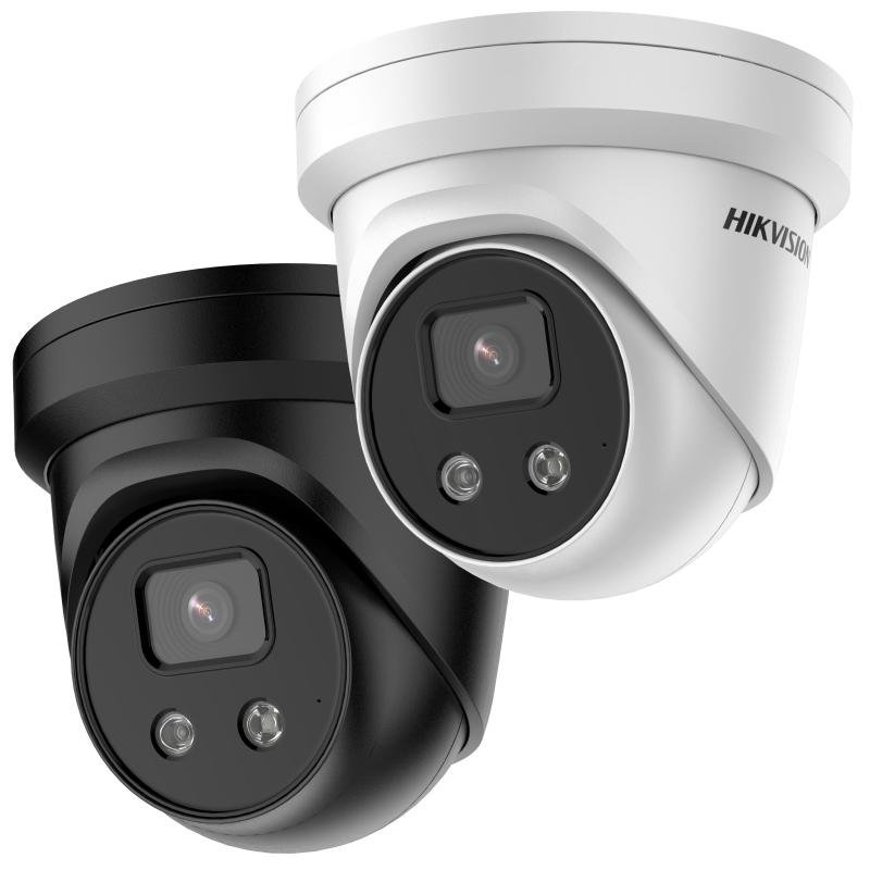DS-2CD2346G2-I-B28.jpg Hikvision DS-2CD2346G2-I-B28 - 4 MP AcuSense Fixed Turret Network Camera- B28 - Image 1