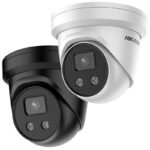Hikvision DS-2CD2346G2-IU-B28 - 4 MP AcuSense Fixed Turret Network Camera- B28