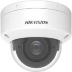Hikvision DS-2CD2783G2-LIZS2U - Hikvision 8MP Acusense Smart Hybrid Light Motorized Varifocal Dome Network Camera