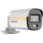 Hikvision DS-2CE10DF3T-PF-B28 - HIKVISION 2 MP ColorVu Fixed Mini Bullet Camera