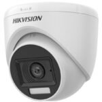 Hikvision DS-2CE76K0T-LPFS - Hkvison 3K Smart Hybrid Light Audio Indoor Fixed Turret Camera-B28