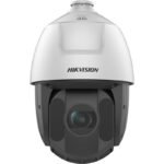 Hikvision DS-2DE5425IWG-K/4G - HIKVISION 4MP 25X Pro Solar-powered Security PTZ Camera Kit