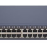 Hikvision DS-3E1552P-SI - HIKVISION 48 Port Gigabit Smart POE Switch