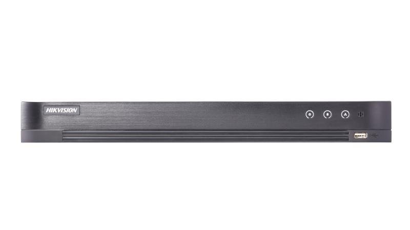 DS-7208HTHI-K2-STD-S.jpg Hikvision DS-7208HTHI-K2-STD-(S) - HIKVISION 8CHTurbo DVR 4K H265+-STD-(S) - الصورة 1