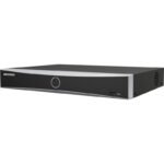 Hikvision DS-7604NXI-K1/4P/Vpro - HIKVISION 4-ch 1U 4 PoE AcuSeek K VPro NVR