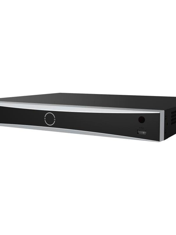 Hikvision DS-7616NXI-I2/16P/S - HIKVISION 16-ch 1U 16 POE AcuSense 4K NVR