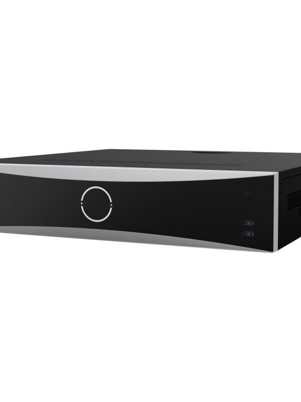 Hikvision DS-8632NXI-I8/S - Hikvision 32-ch 2U 4K AcuSense NVR