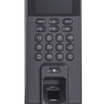 Hikvision DS-K1T804AEF - Pro Series Fingerprint Terminal with built in car reader for EM card