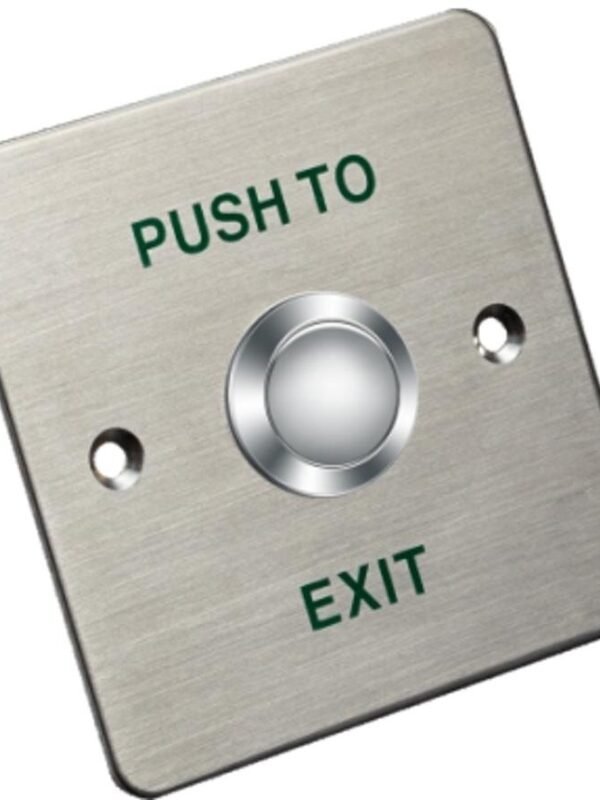 Hikvision DS-K7P01 - HIKVISION Exit & Emergency Button