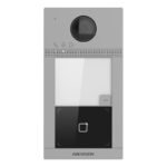 Hikvision DS-KV8113-WME1 - 1 Button Metal Villa Door Station