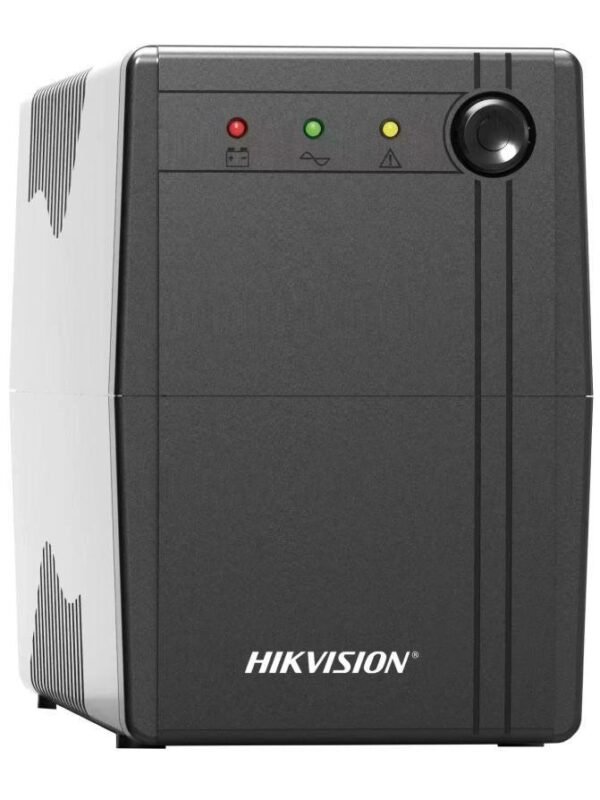 Hikvision DS-UPS1000 - HIKVISON UPS WITH CAPACITY OF 1000 VA / 600 W