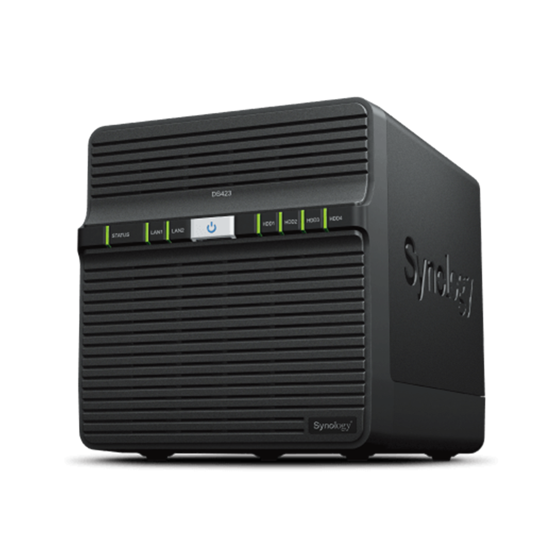 DS423 Synology 4-Bay DiskStation DS423 (Diskless) - Image 1