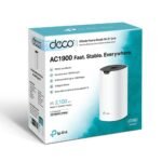 Deco S7(1-pack)- AC1900 Whole Home Mesh Wi-Fi System - الصورة 3