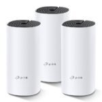 Deco M4(3-Pack)- AC1200 Whole Home Mesh Wi-Fi System