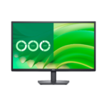 Dell E2725H 27" LED Monitor – DP & VGA Ports