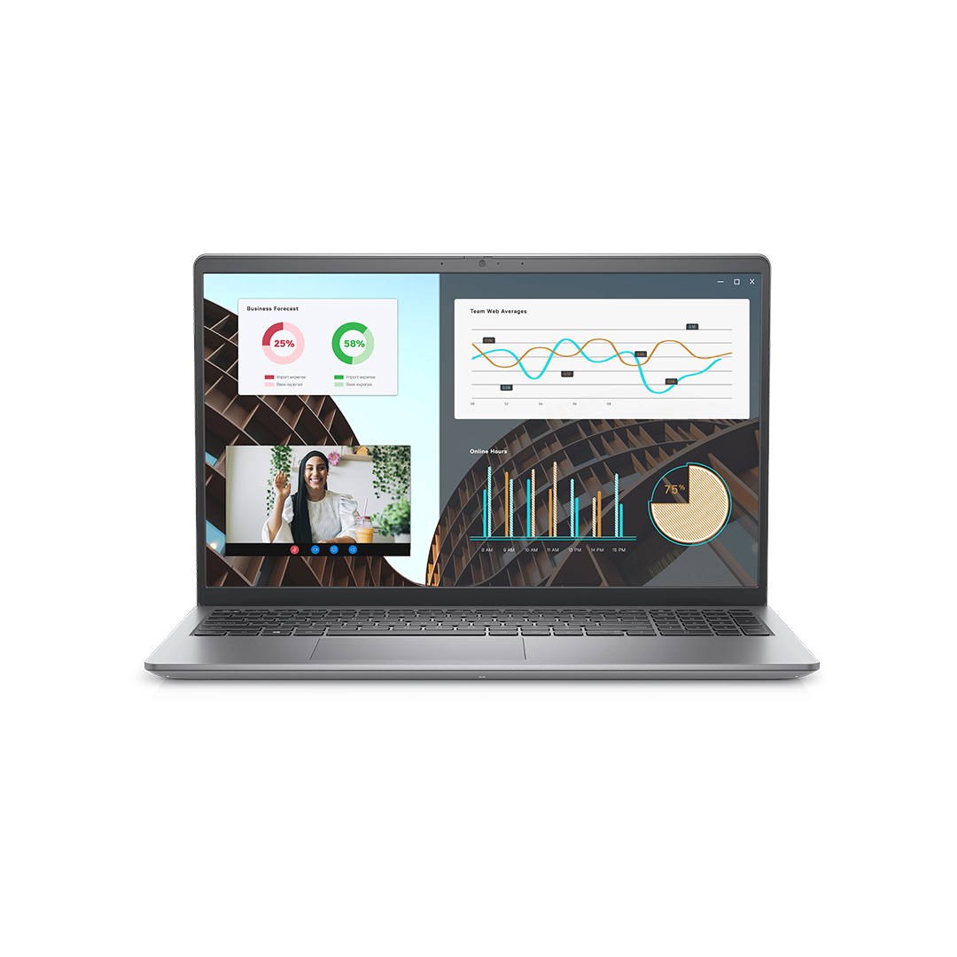 Dell-Vostro-3530-Laptop-Intel-Core-i7-13th-Gen-8GB-RAM-512GB-SSD-15.6-FHD-FreeDOS Dell Vostro 3530 Laptop – Intel Core i7, 13th Gen, 8GB RAM, 512GB SSD, 15.6″ FHD, FreeDOS - Image 1