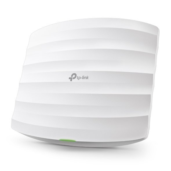 EAP225_EU_2.0_01_normal_1509499191892w.jpg EAP225 AC1350 Wireless MU-MIMO Gigabit Ceiling Mount Access Point - Image 1