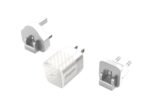 ⁦A20MUWH 20W Wall Charger – White⁩ - الصورة ⁦3⁩