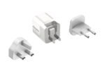 ⁦A20MUWH 20W Wall Charger – White⁩ - الصورة ⁦2⁩
