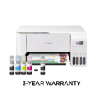Epson EcoTank L3256 A4 Wi-Fi All-in-One Ink Tank Printer