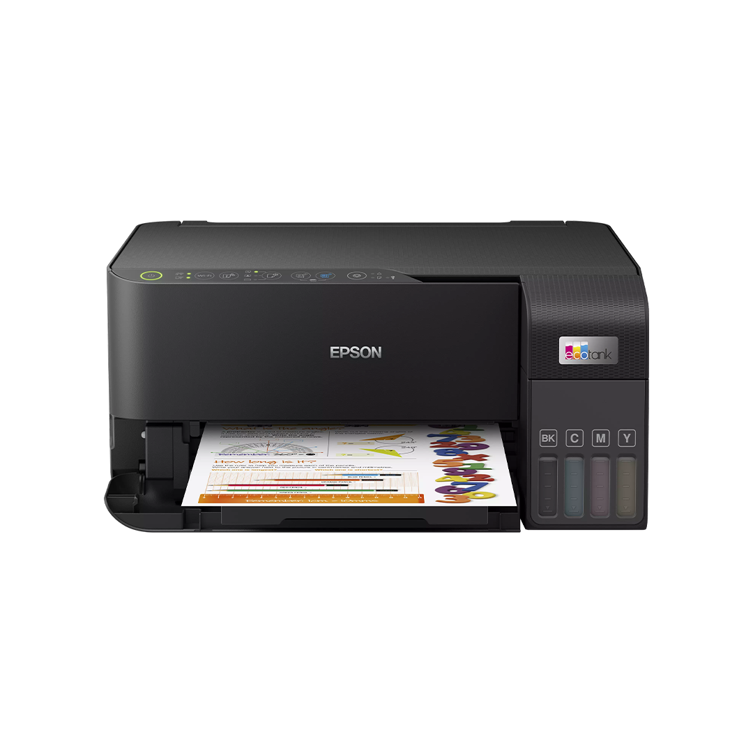 Epson-EcoTank-L3550-A4-Wi-Fi-All-in-One-Ink-Tank-Printer Epson EcoTank L3550 A4 Wi-Fi All-in-One Ink Tank Printer - Image 1