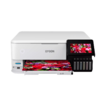 Epson EcoTank L8160 A4 Photo Printer with 6-Color Ink & Wi-Fi