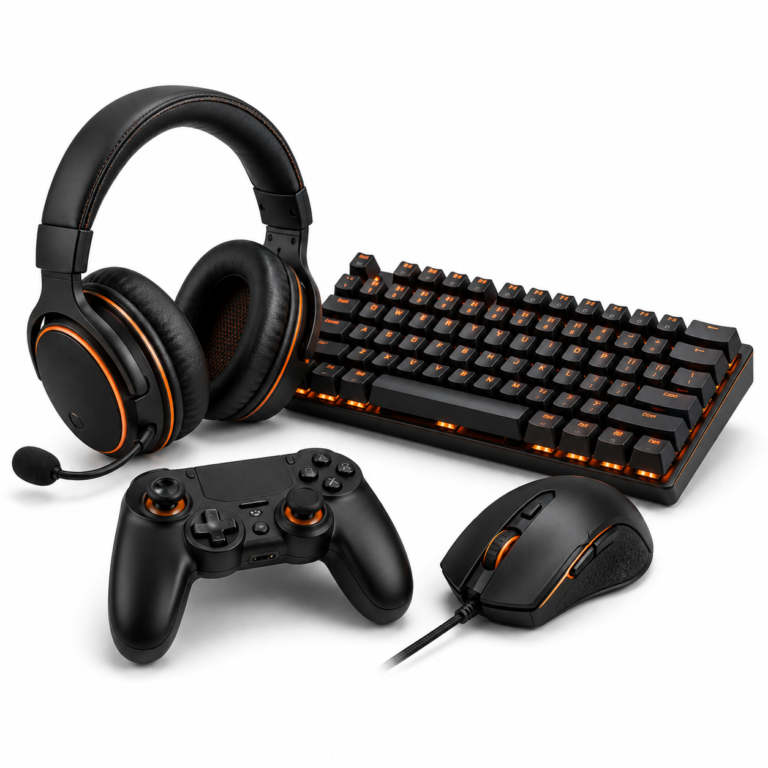Gaming Accessories
