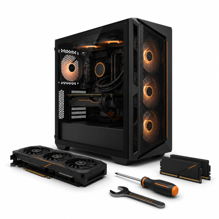 Gaming PCs