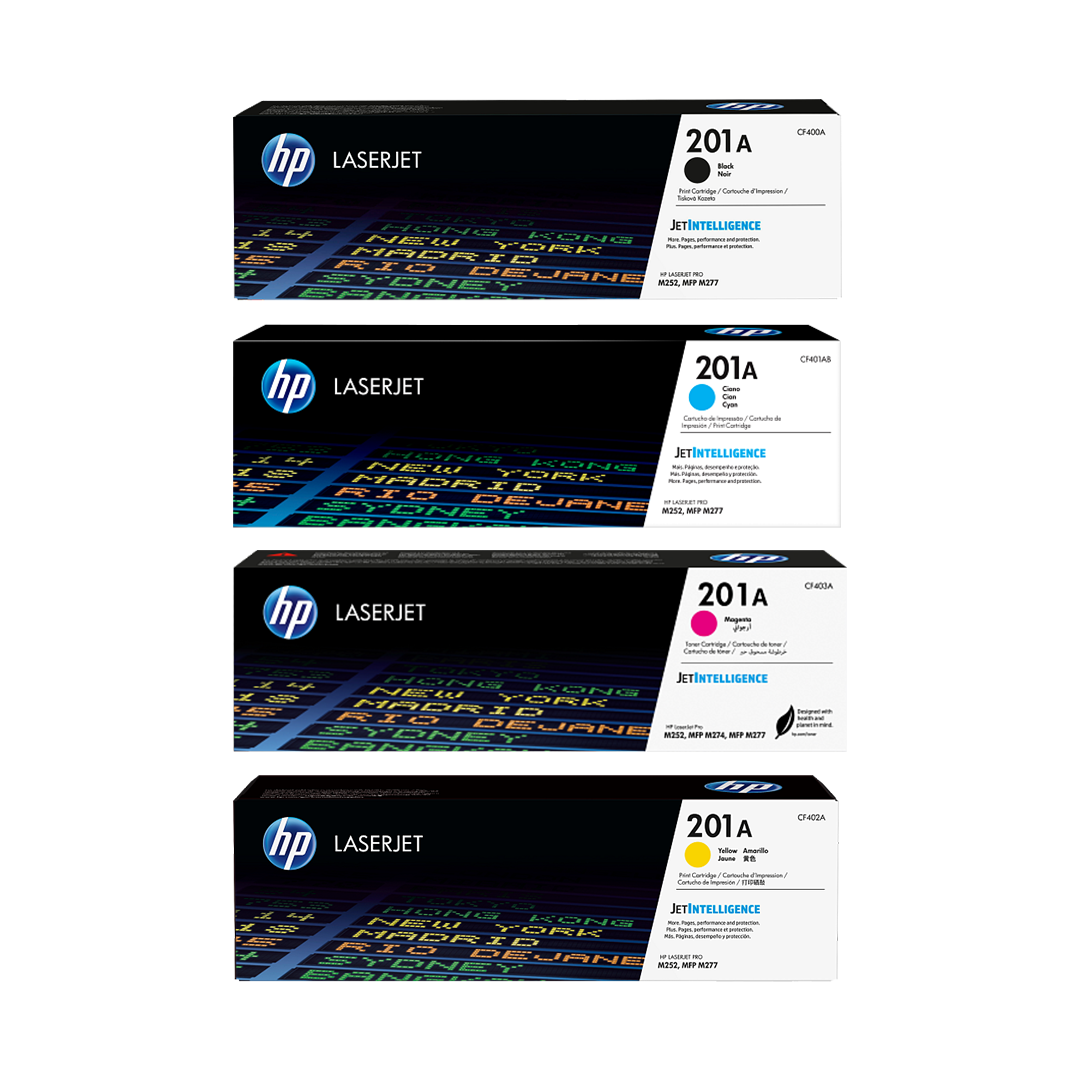 HP-201A-Original-LaserJet-Toner-Cartridge-Black-Cyan-Magenta-Yellow HP 201A Original LaserJet Toner Cartridge – Black, Cyan, Magenta, Yellow - Image 1