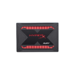 HyperX Fury 480GB 2.5" SATA SSD with Multi-color RGB