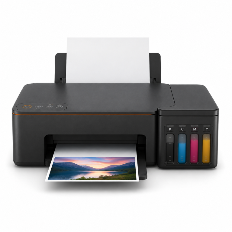 Ink Tank Printers