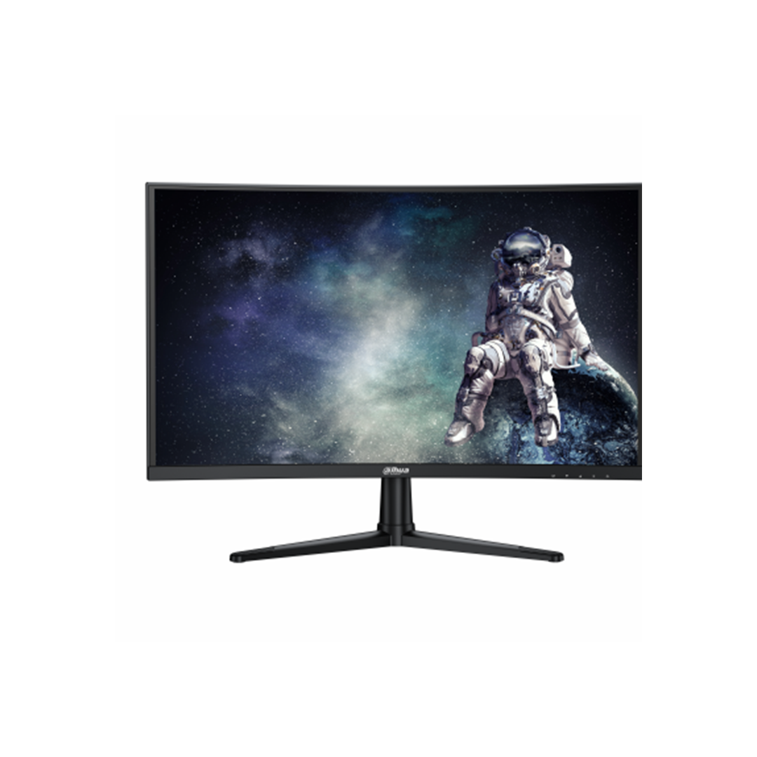 LM32-E330CA Dahua 32″ Curved Gaming Monitor – 2K, 180Hz, 1ms (LM32-E330CA) - Image 1