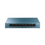 LS108G 8-Port 10/100/1000Mbps Desktop Network Switch