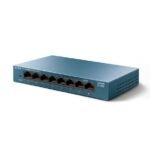 LS108G 8-Port 10/100/1000Mbps Desktop Network Switch - Image 3