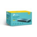 LS108G 8-Port 10/100/1000Mbps Desktop Network Switch - Image 2