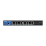 Linksys 24-Port Managed Gigabit Switch (LGS328C)