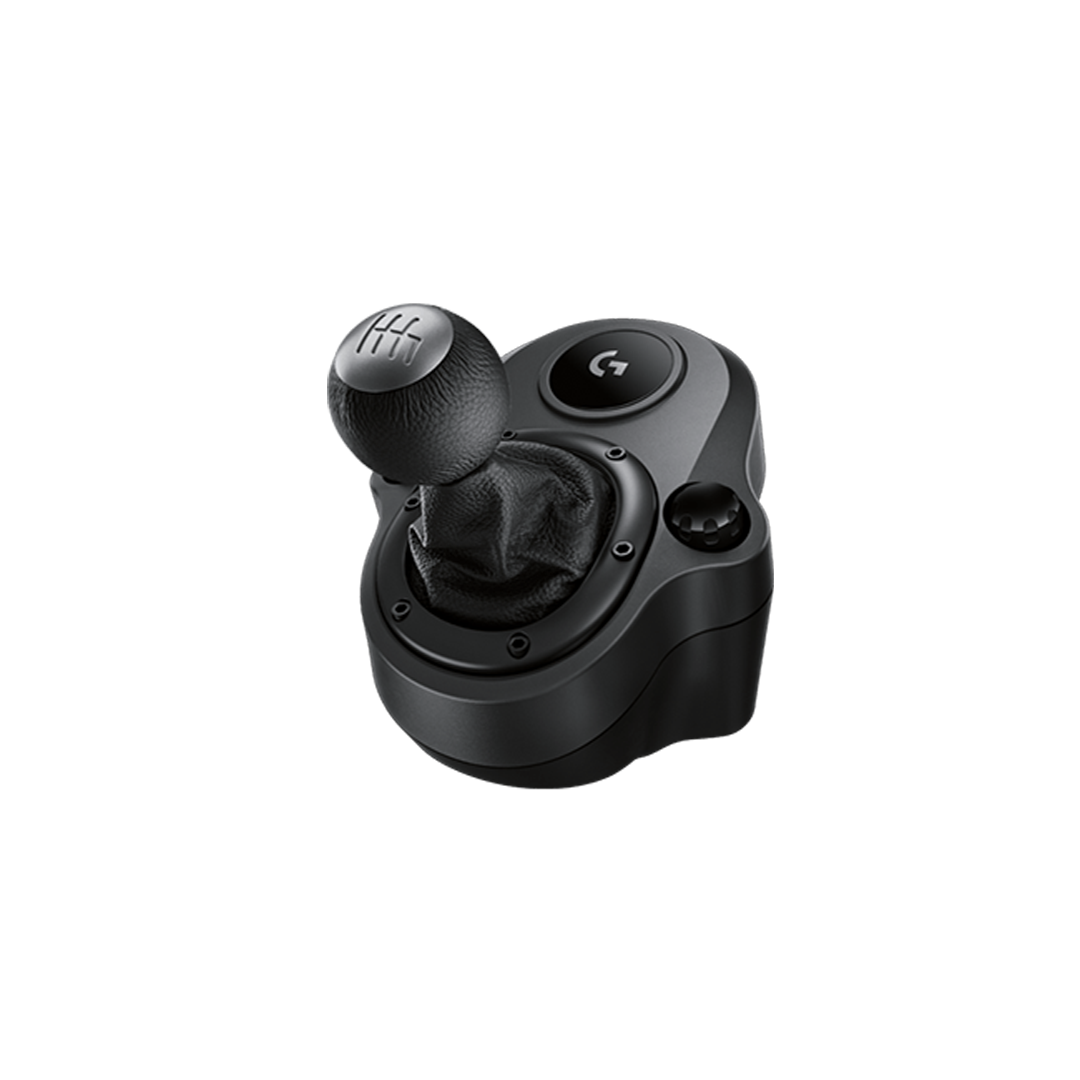 Logitech-Driving-Force-Shifter Logitech Driving Force Shifter - Image 1