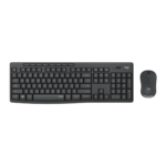 Logitech MK295 Silent Wireless Keyboard Mouse Combo