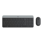 Logitech MK470 Slim Wireless Keyboard and Mouse Combo