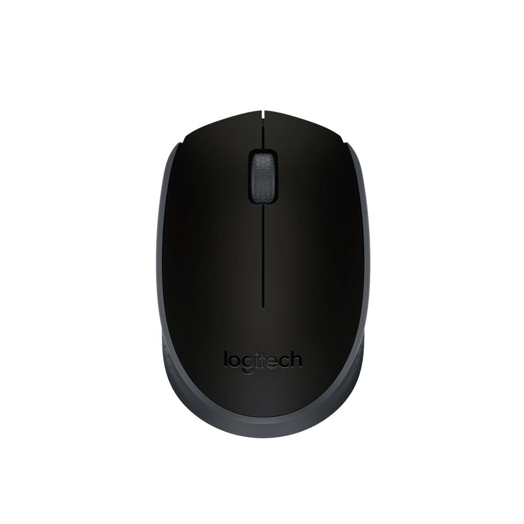 Logitech-Wireless-Mouse-M171 Logitech Wireless Mouse (M171) - Image 1