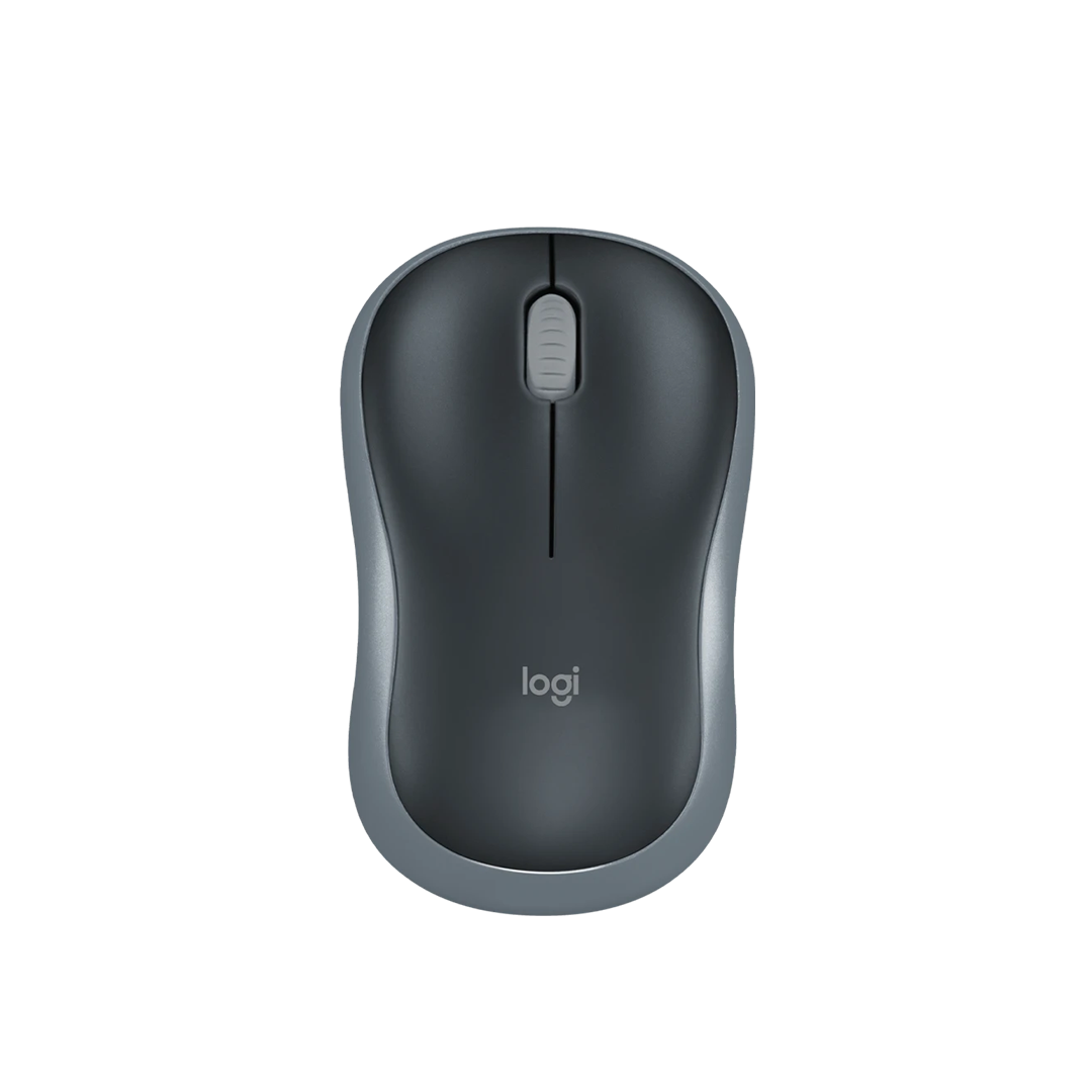 Logitech-Wireless-Mouse-M185 Logitech Wireless Mouse (M185) - Image 1