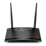 TL-MR100 300 Mbps Wireless N 4G LTE Router: