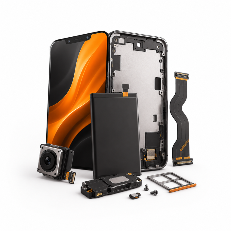 Mobile Spare Parts