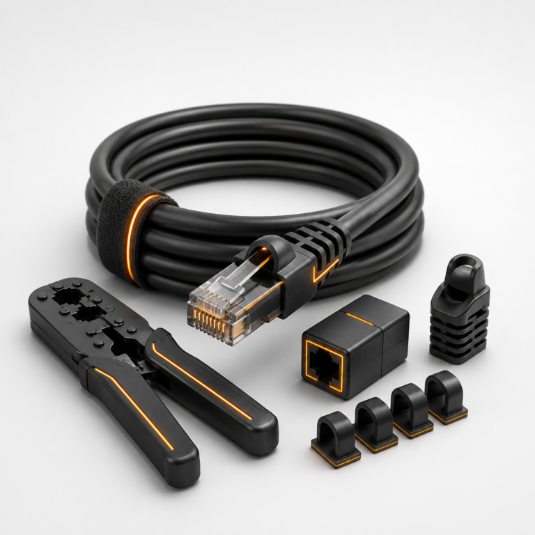 Network Accessories
