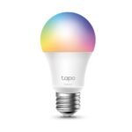 Tapo L530E-Smart Wi-Fi Light Bulb, Multicolor